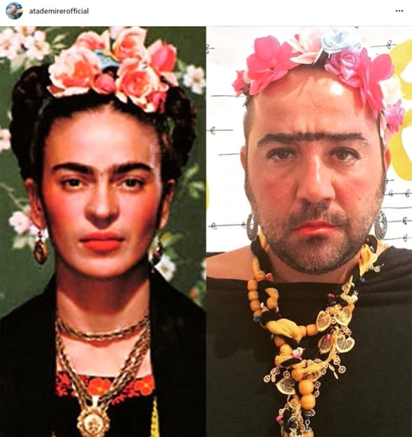 Ata Demirer, '10 years challenge' paylaşımıyla sosyal medyayı salladı