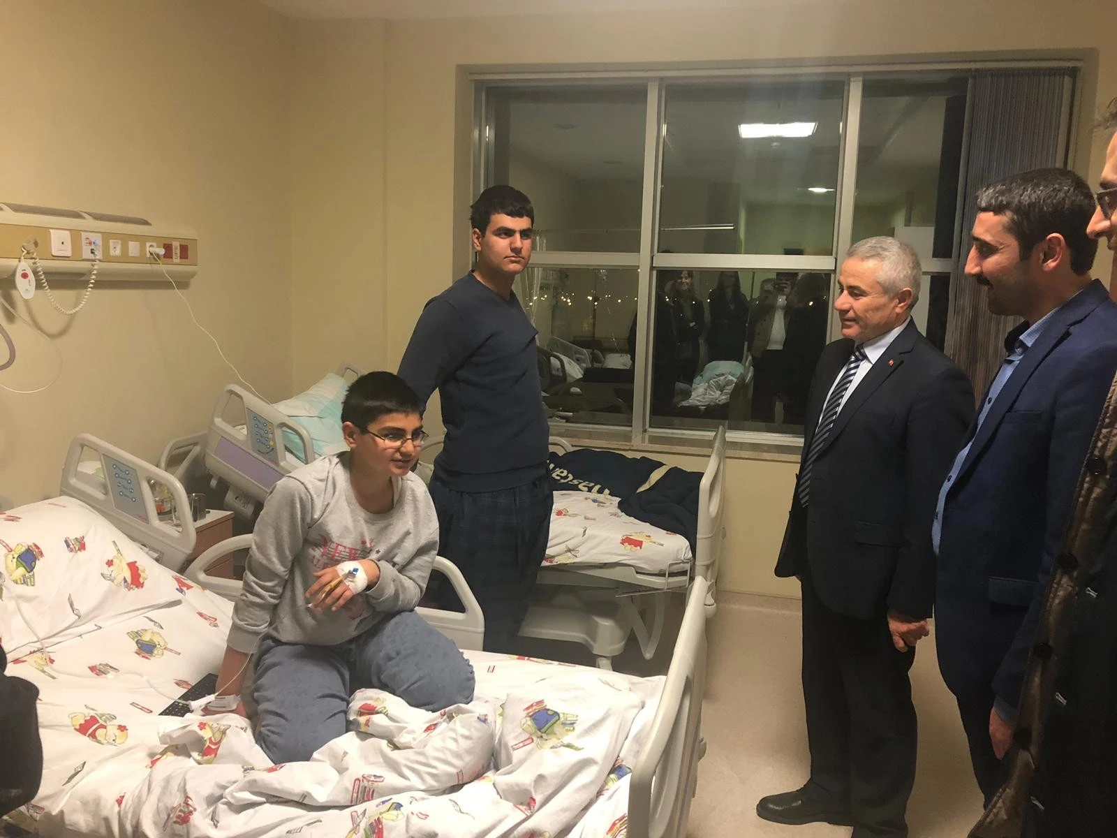 Bucak ilçesinde kusma ve ishalden 654 kişi hastanelere başvurdu