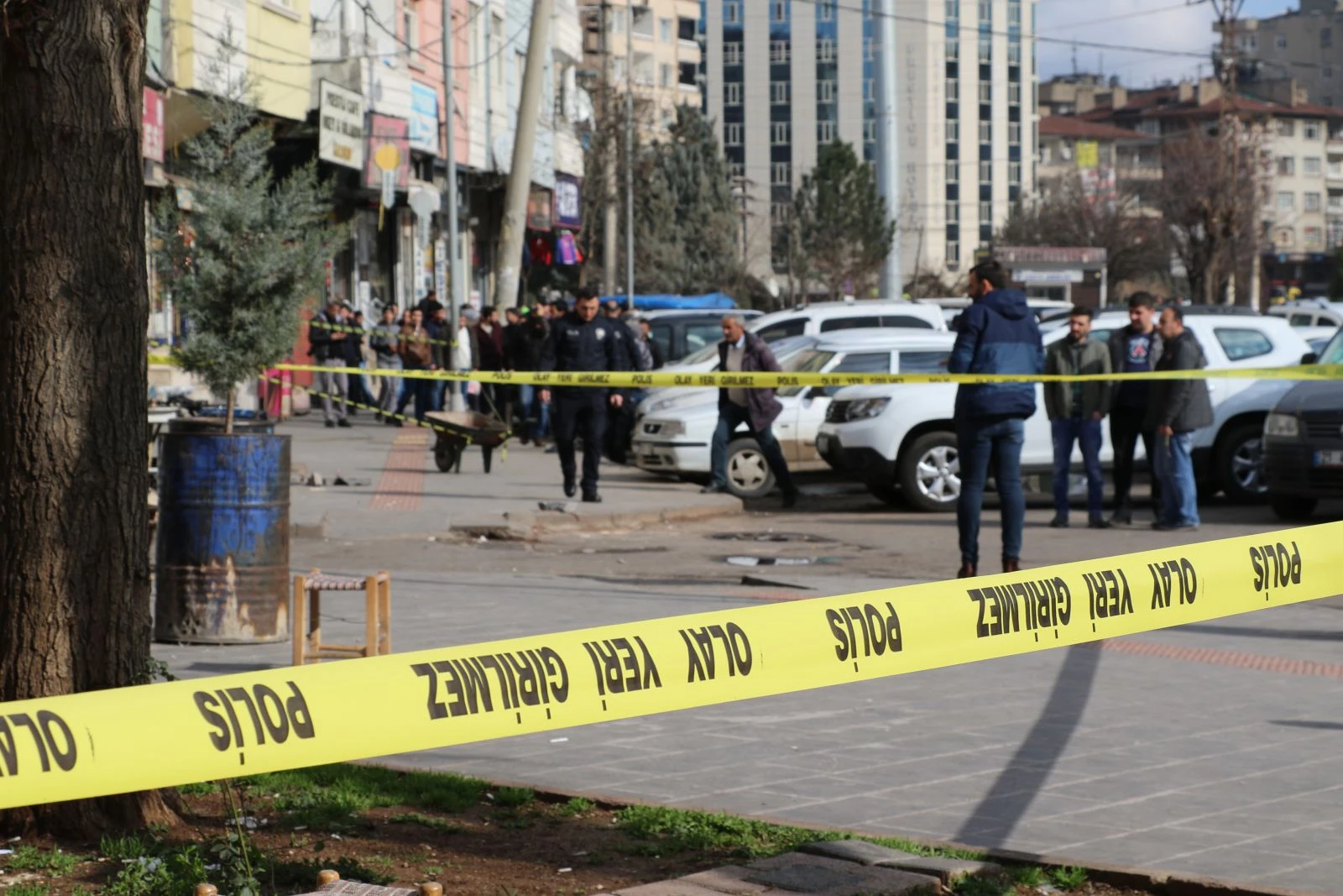 Diyarbakır’da silahlı kavga: 1 ağır yaralı