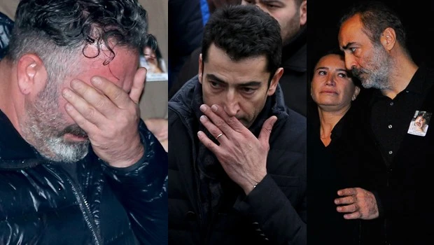 Erdal Tosun son yolculuğuna gözyaşlarıyla uğurlandı