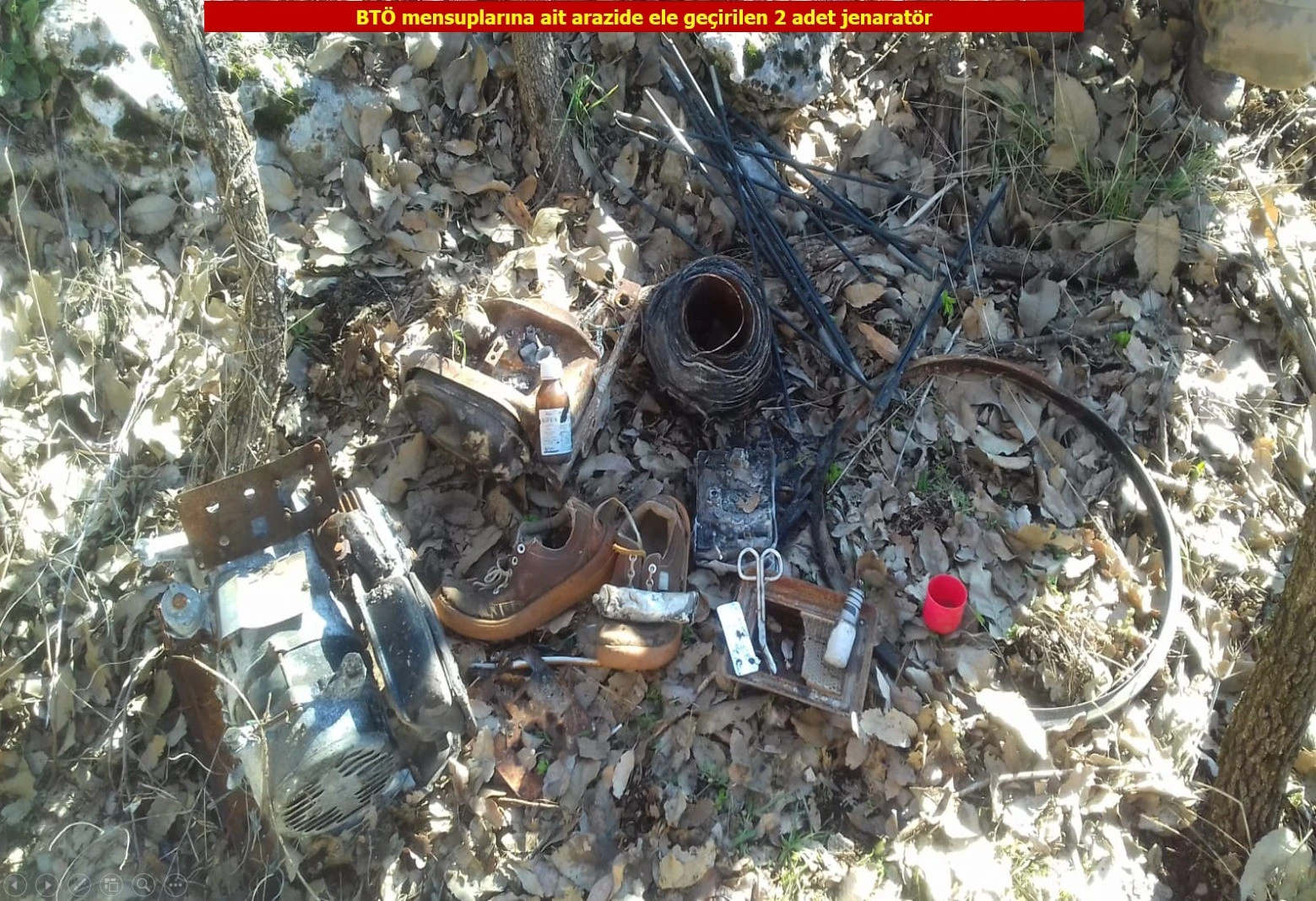 Diyarbakır’da PKK'ya büyük darbe