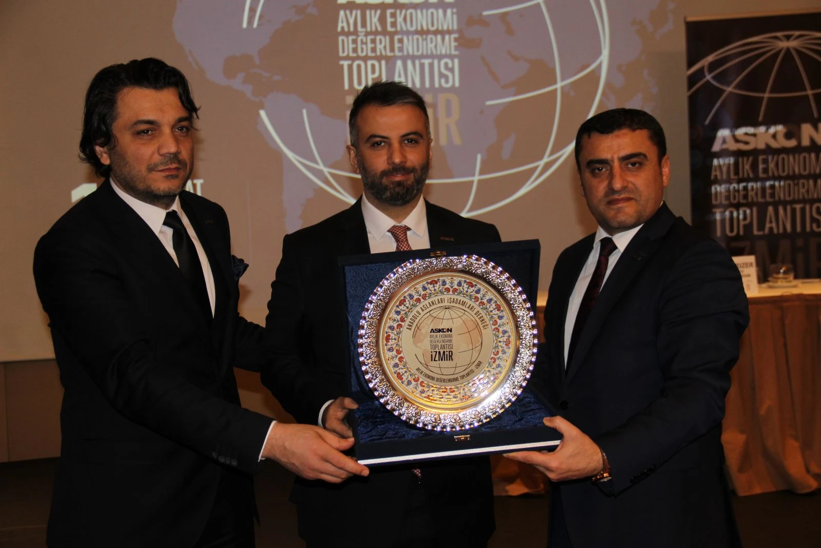 ASKON Genel Başkanı Aydın: '2019 yılını enflasyonla mücadele yılı ilan ettik'