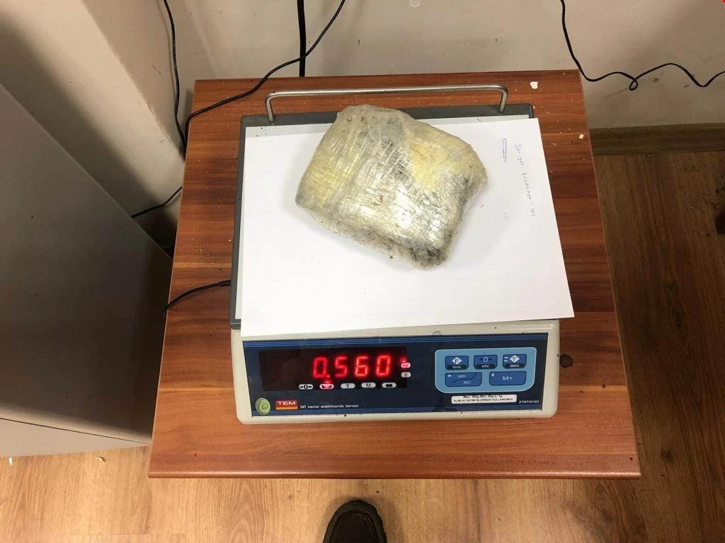 Muş'ta uyuşturucu operasyonu: 2 tutuklama