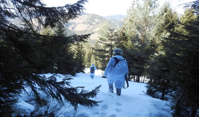 2018'de bin 149 terörist etkisiz hale getirildi