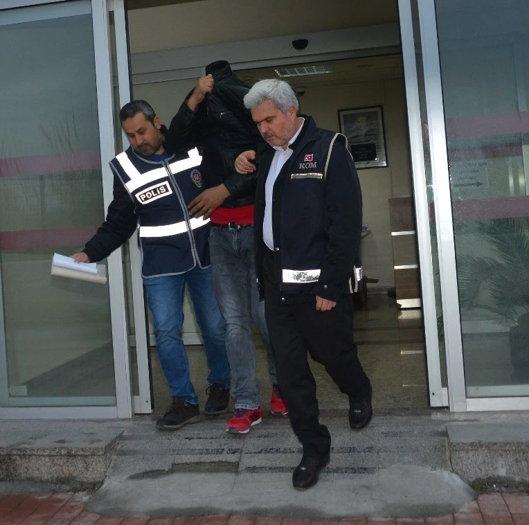 Adana'da tefeci operasyonu