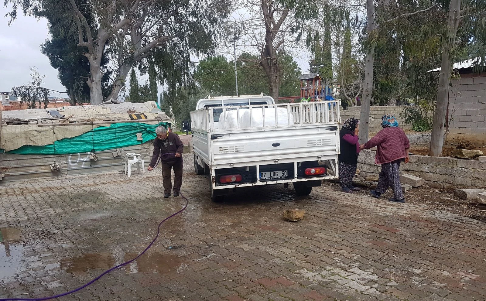 6 yaşındaki Adem'in yürek yakan ölümü