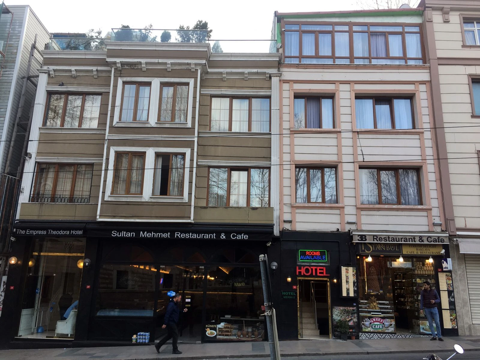 Yeni Zelanda saldırganının İstanbul'da kaldığı ortaya çıktı