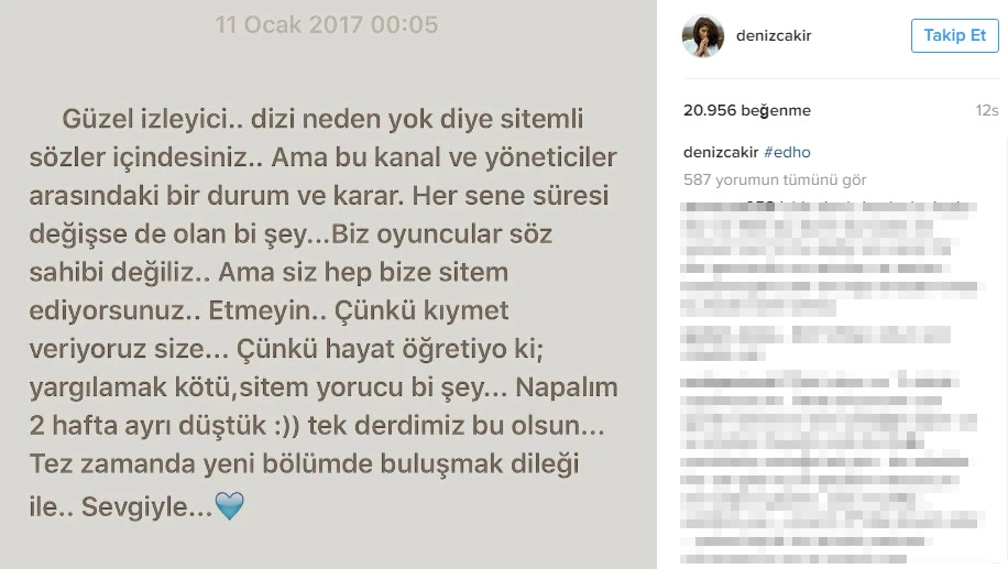 'Eşkıya Dünyaya Hükümdar Olmaz' neden yayınlanmıyor?