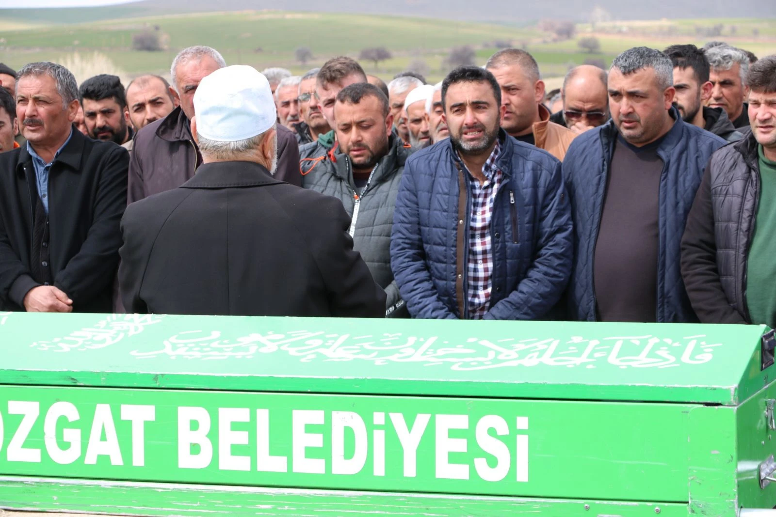 Kavgada ölen genç toprağa verildi