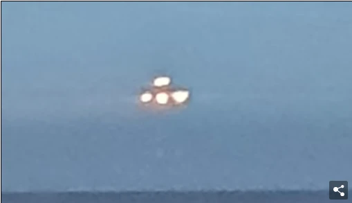 Pentagon'un UFO açıklamasından sonra şaşırtan iddia