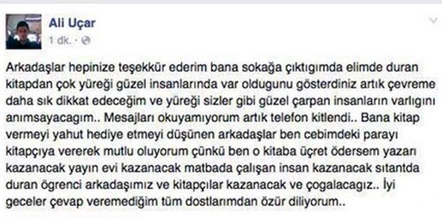 Terlik giydi diye dalga geçenlere öyle bir cevap verdi ki!