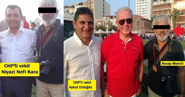 Çocuk tacizcisi, yumrukçu vekilin yakın arkadaşı çıktı