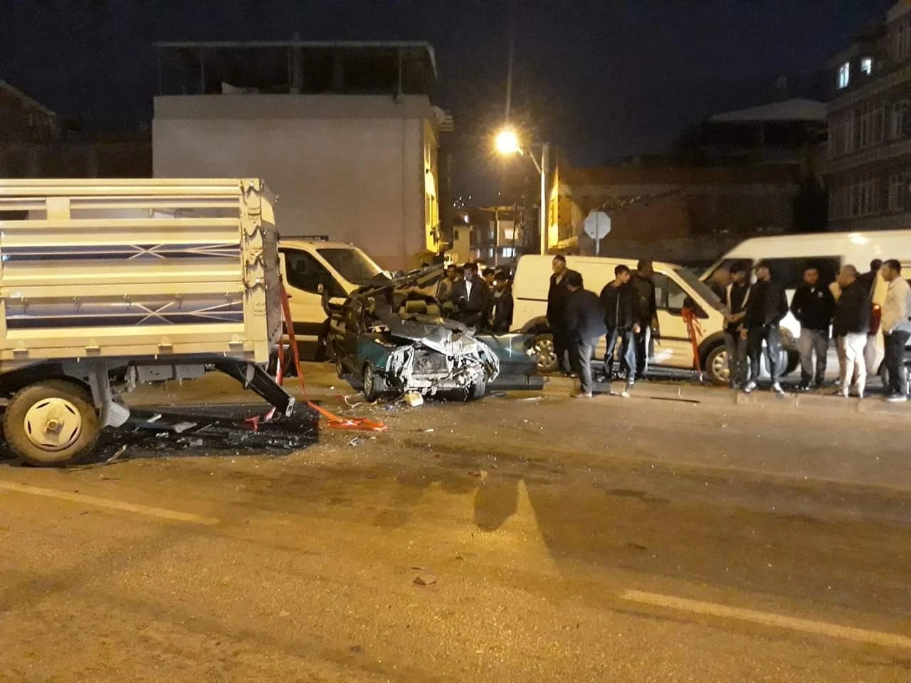 Bursa'da bir günde iki kaza:1 ölü, 1 yaralı