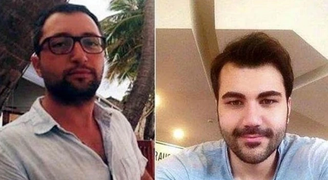 İki Türk mühendisin cenazeleri Türkiye'ye getirildi