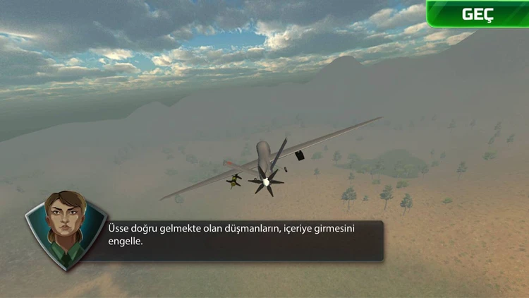 Milli İHA Anka mobil dünyada büyük ilgi gördü