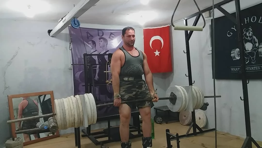 Evinin bodrumunda hazırlandı, Avrupa ikincisi oldu