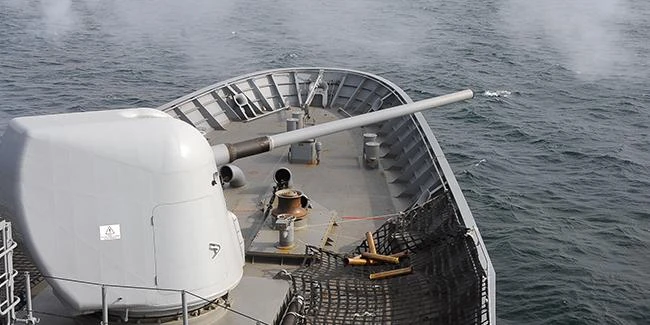 Denizkurdu-2019 Tatbikatı'nda hedefler tam isabetle vuruldu