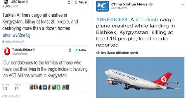 BBC'den kirli THY manipülasyonu