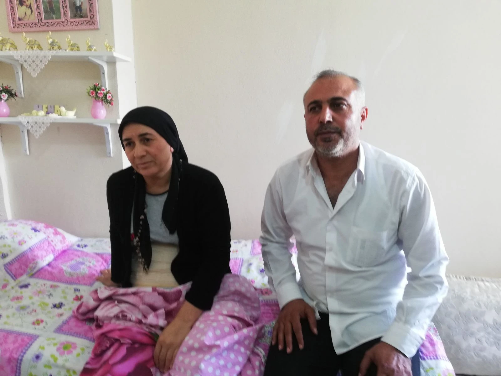 Sağlam girdiği hastaneden felçli çıktı iddiası