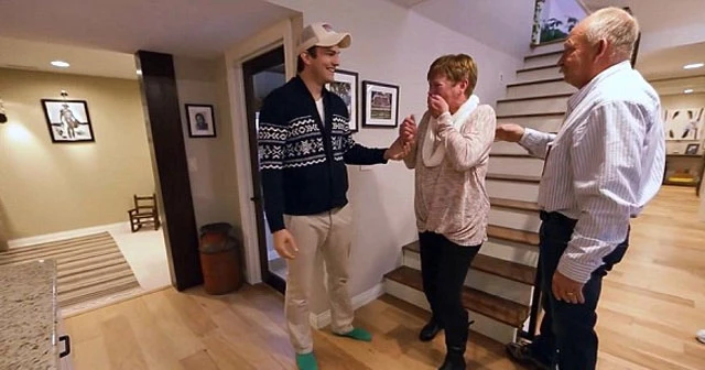 Ünlü oyuncunun Anneler Günü hediyesi ağlattı