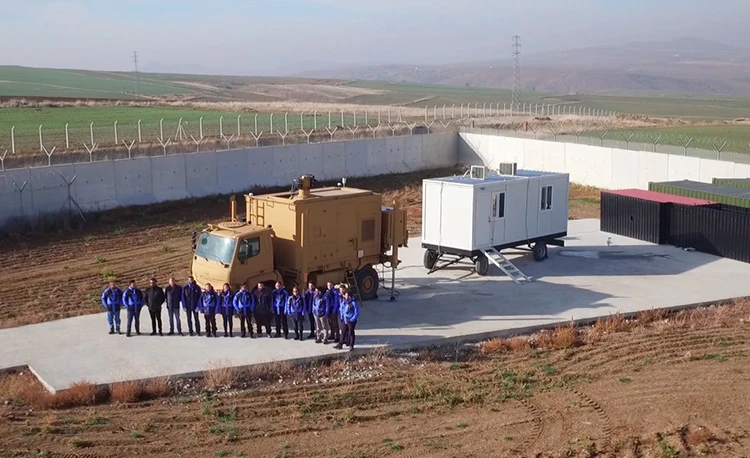 Alka 'drone' uçurmuyor