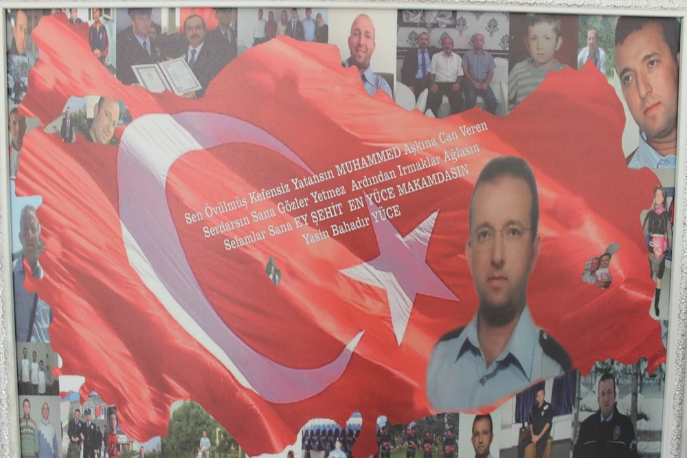 Şehit babası 15 Temmuz günü yaşananları anlattı