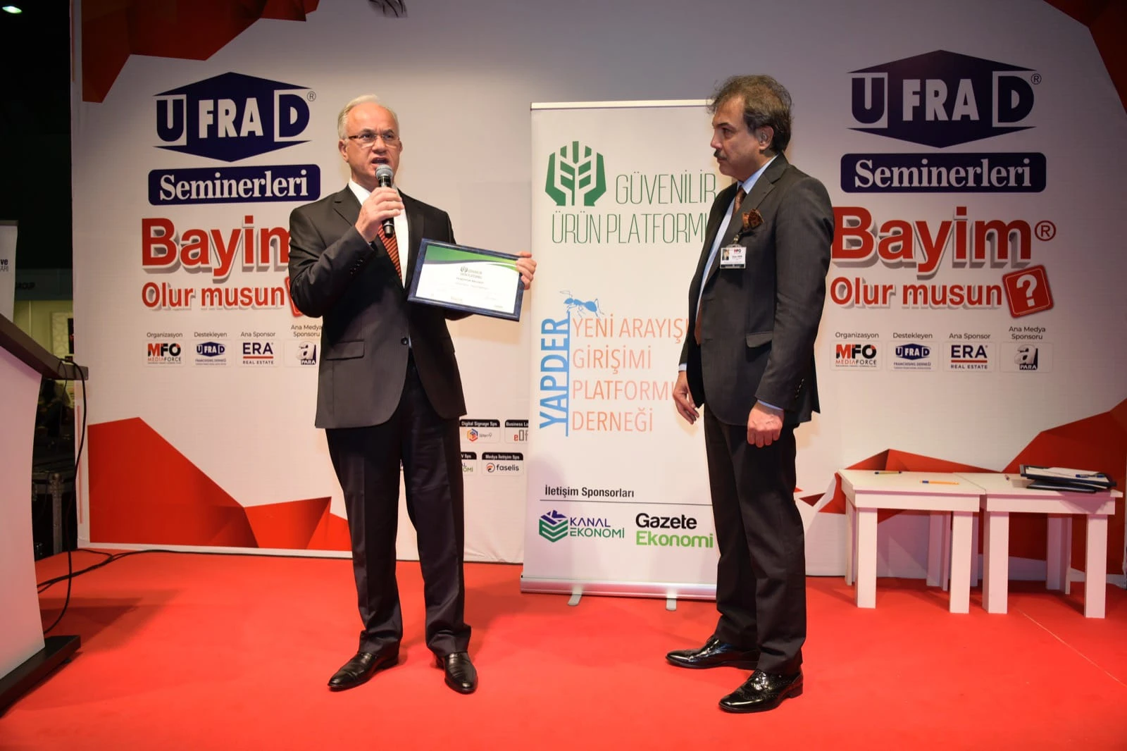 'Güvenli Gıdanın ilk şartı güvenli tuz kullanmaktan geçer'