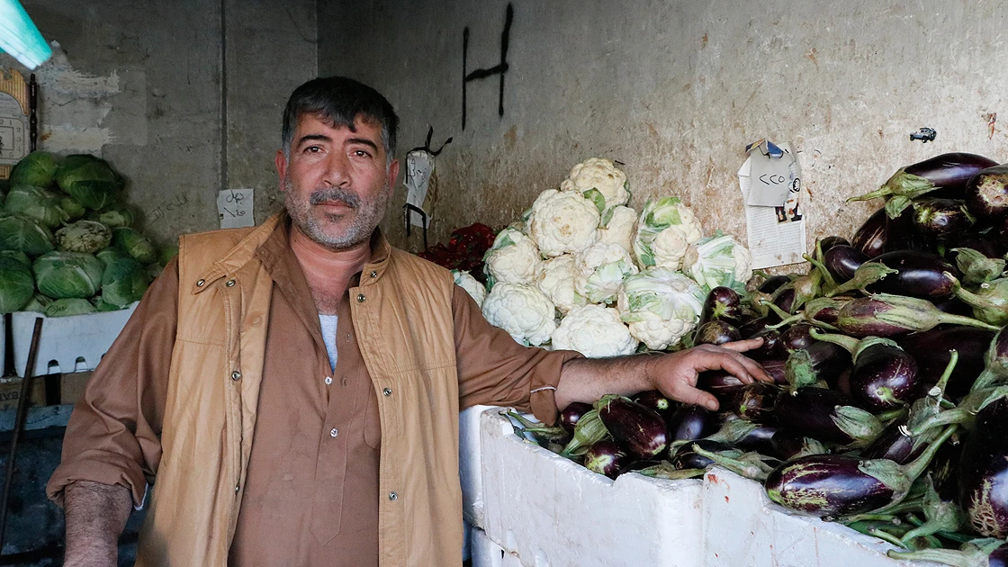 Teröristler Tel Abyad halkına hayatı zehir etmiş