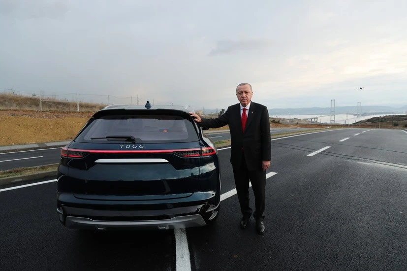 Türkiye'nin otomobili, bir araçtan çok daha fazlası...