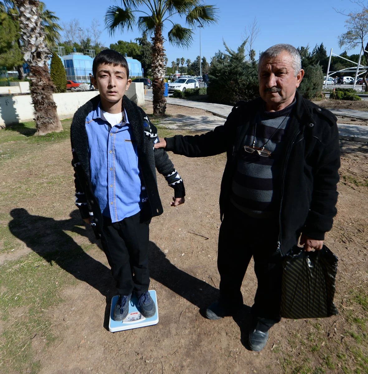 Yaşını duyan inanamıyor! Milyonda bir...