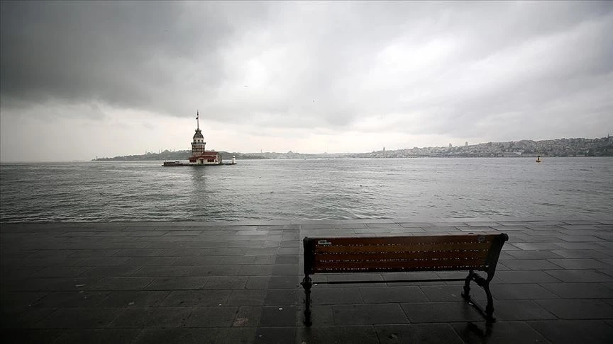 Yurt genelinde 'Evde kal' çağrısına büyük oranda uyuluyor