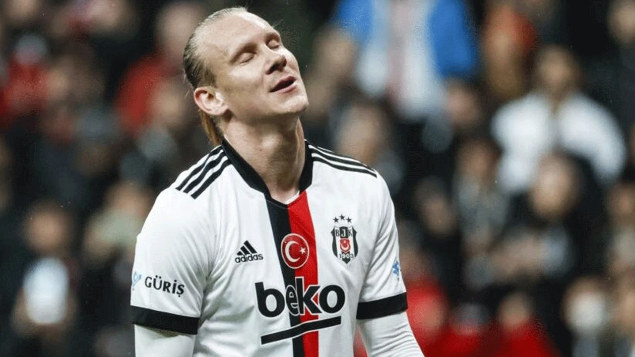 Beşiktaşlı Domagoj Vida Trabzonspor’a önerildi