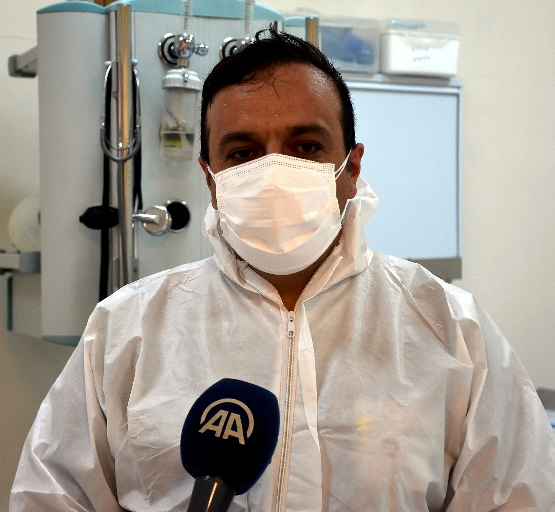 'Kimse bu hastalığın kendinde hafif seyredeceği fikrine kapılmasın'