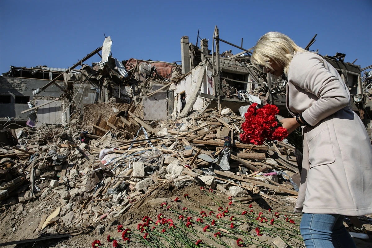 Ermenistan saldırısında hayatını kaybedenler anıldı!