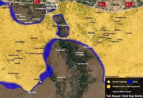 Pentagon'un koridor hesabı