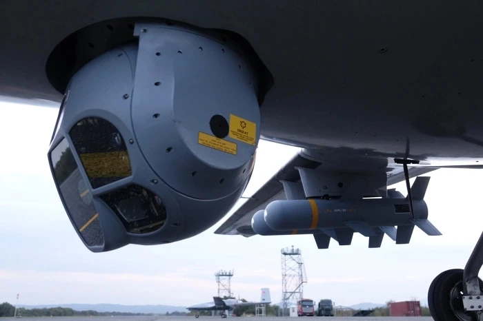 Bayraktar TB2 SİHA'ya yeni sistem