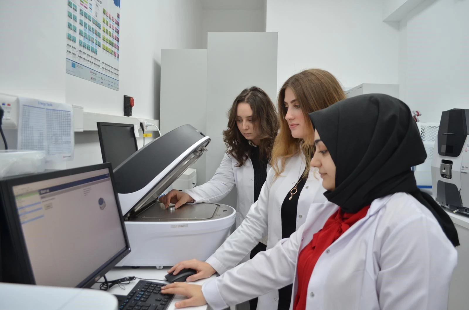 Maske ve Koruyucu Tulum Test Laboratuvarı