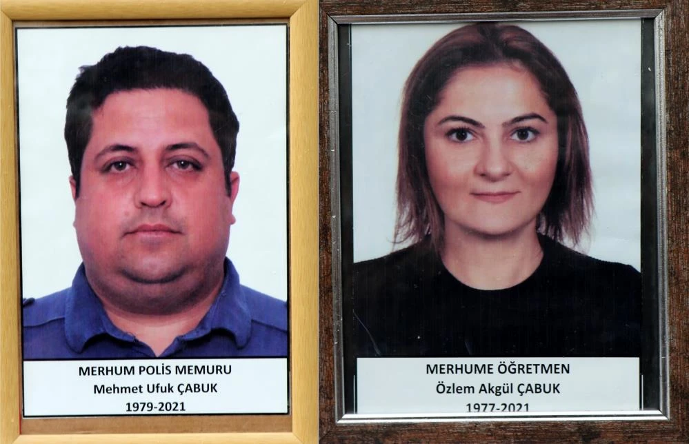 Anneden polis oğluna yürek yakan ağıt!