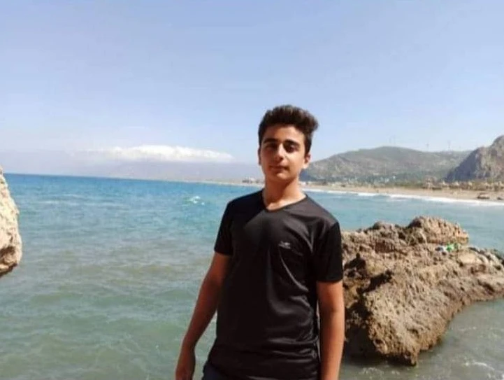 16 yaşındaki çocuk inşaatta ölü bulundu