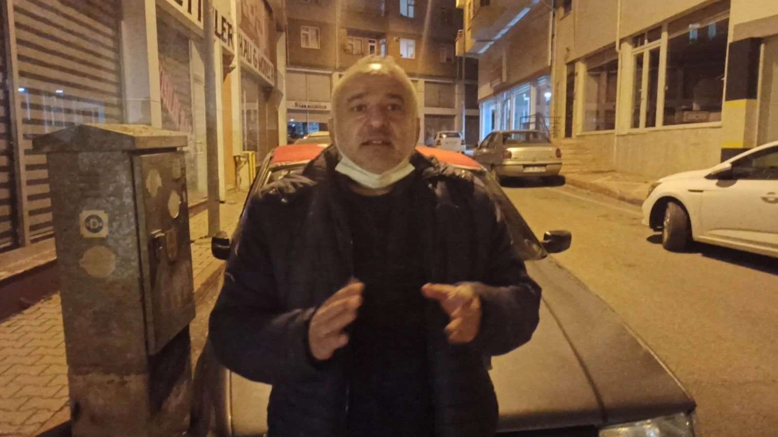 11 yaşındaki çocukların araba sevdası karakolda bitti