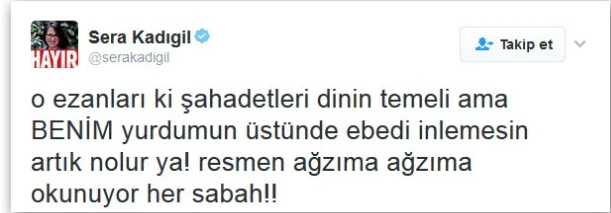 CHP'li hukukçudan skandal tweetler