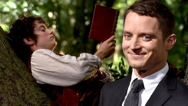 Elijah Wood namıdiğer Frodo Baggins'ten Yüzüklerin Efendisi hayranlarını kızdıracak itiraf: Çok aptalca...