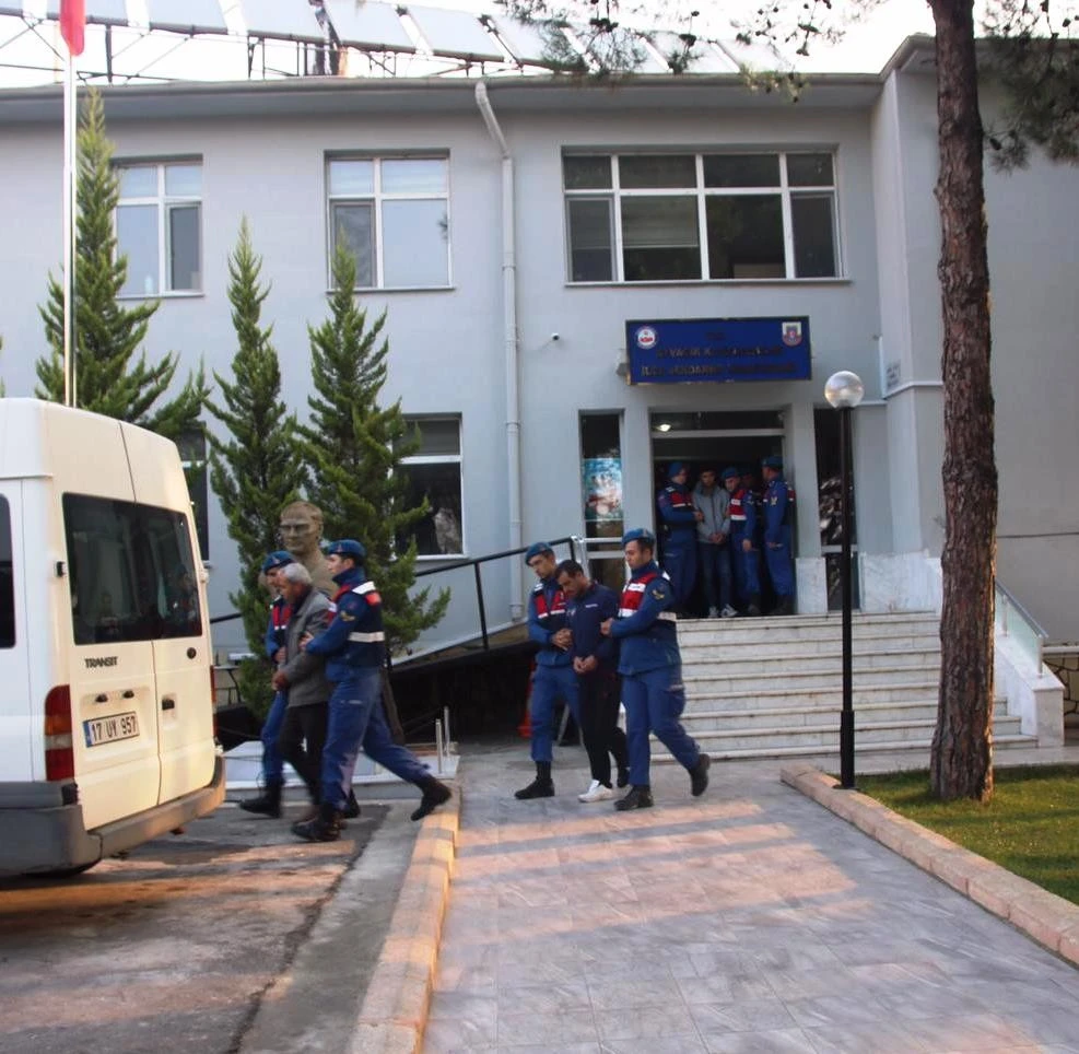 Kaçak göçmenlere ağır darbe!