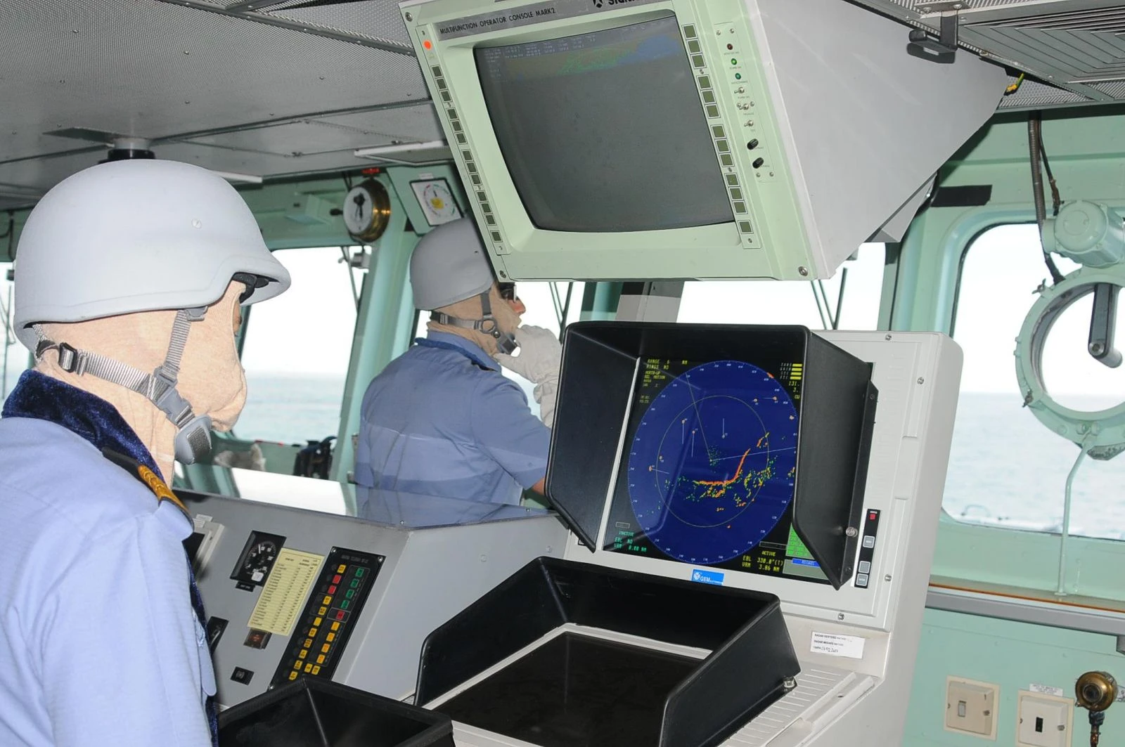 Denizkurdu-2019 Tatbikatı'nda hedefler tam isabetle vuruldu