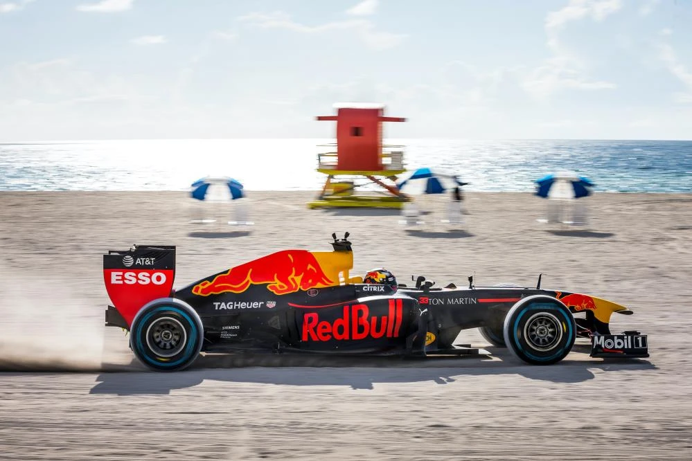 Formula 1, Miami’ye geri dönüyor