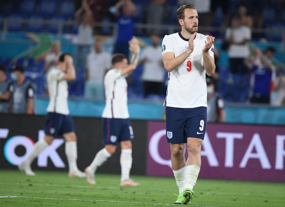 İngiltere EURO 2020'de yarı finalde