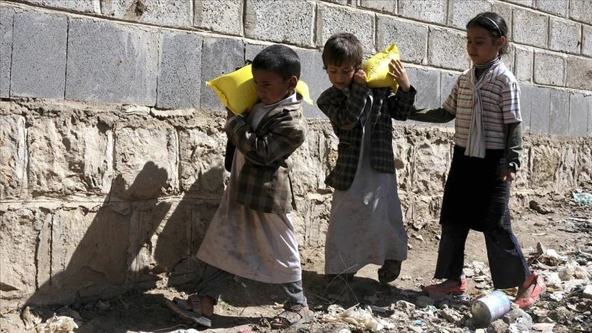 UNICEF korkunç tabloyu paylaştı: Yemen'de her 10 dakikada bir çocuk ölüyor
