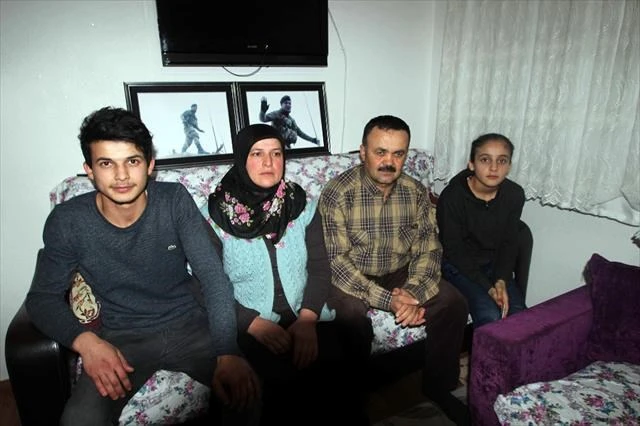 Türkiye’yi duygulandıran askerin babası konuştu