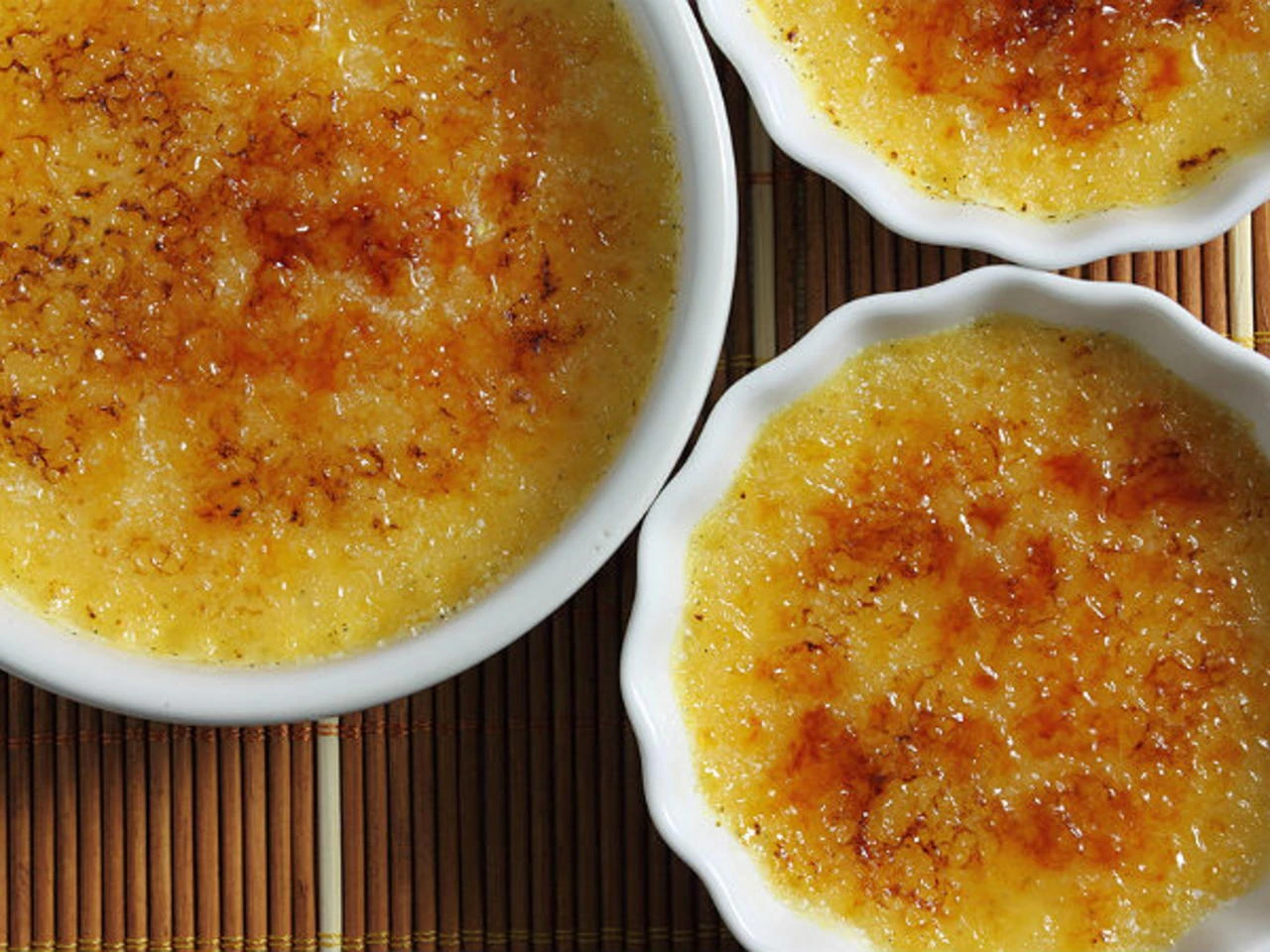 Krem Katalan (Creme Catalana) Tarifi