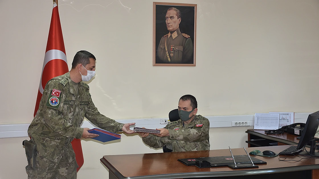 Kabil'deki 'Ankara' karargahında tahliye mesaisi